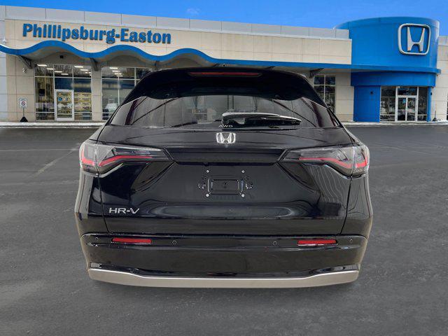 new 2026 Honda HR-V car, priced at $33,300