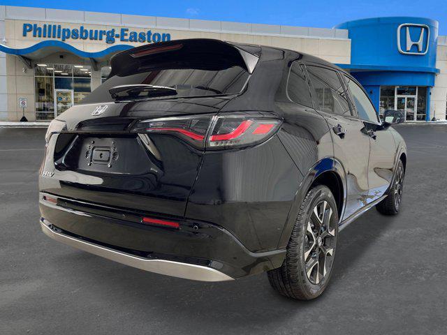 new 2026 Honda HR-V car, priced at $33,300