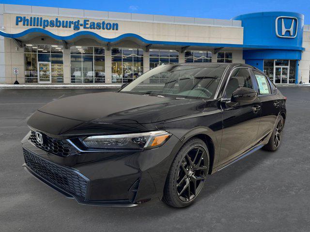 new 2026 Honda Civic car, priced at $28,990