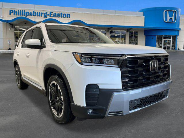 new 2026 Honda Pilot car, priced at $54,245