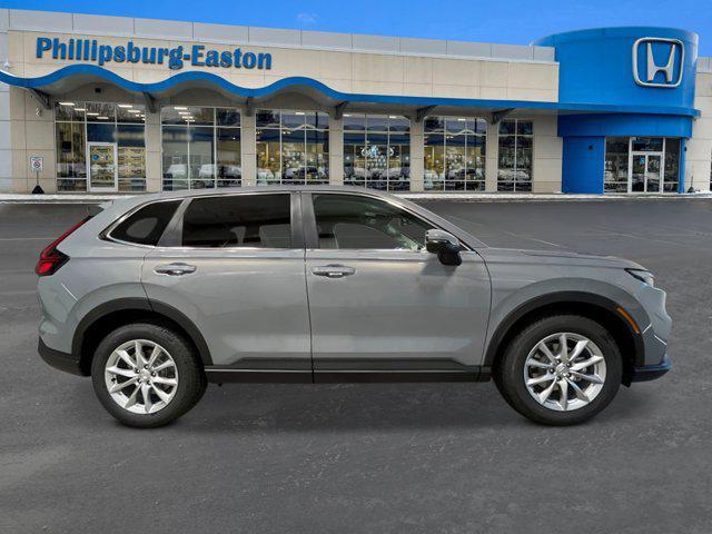 new 2026 Honda CR-V car, priced at $36,555