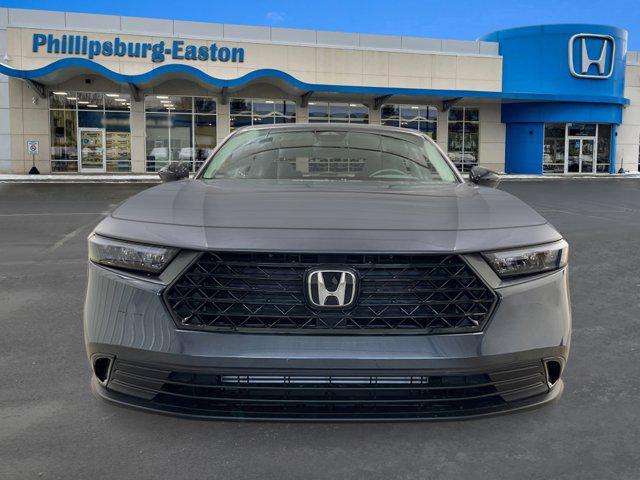 new 2026 Honda Accord car, priced at $31,890
