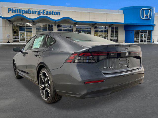 new 2026 Honda Accord car, priced at $31,890