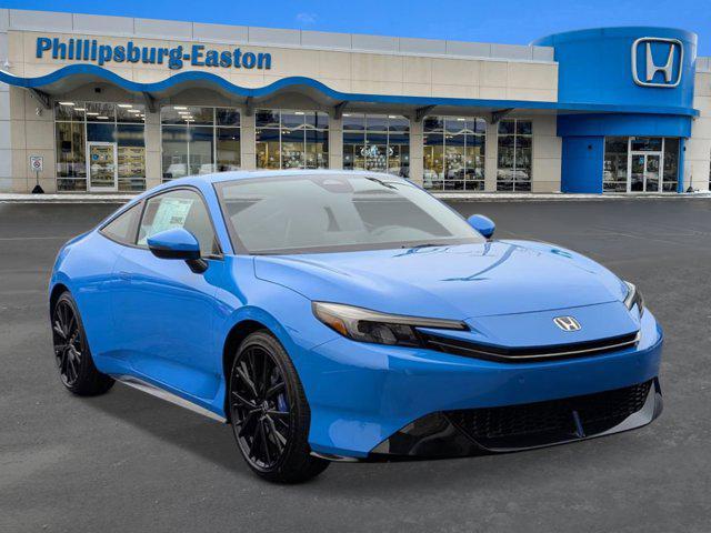 new 2026 Honda Prelude car, priced at $43,650