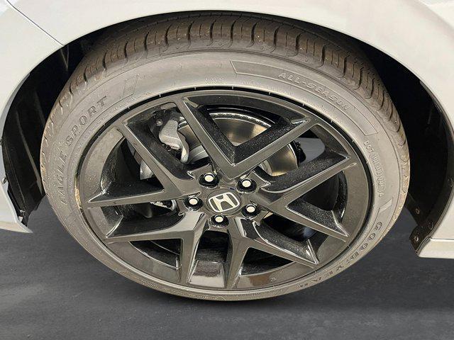 new 2026 Honda Civic car, priced at $28,345