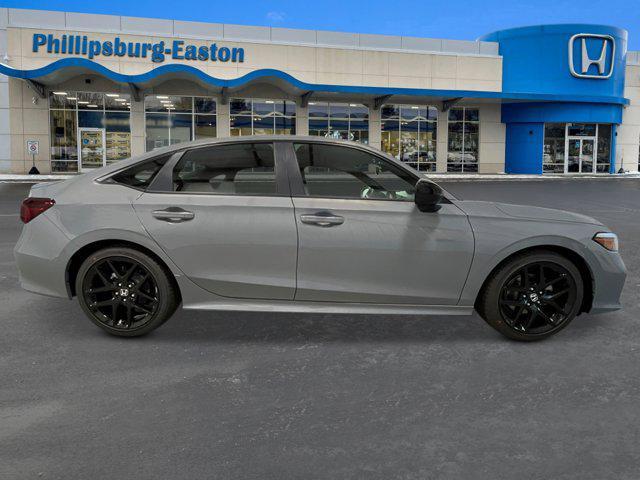 new 2026 Honda Civic car, priced at $28,345