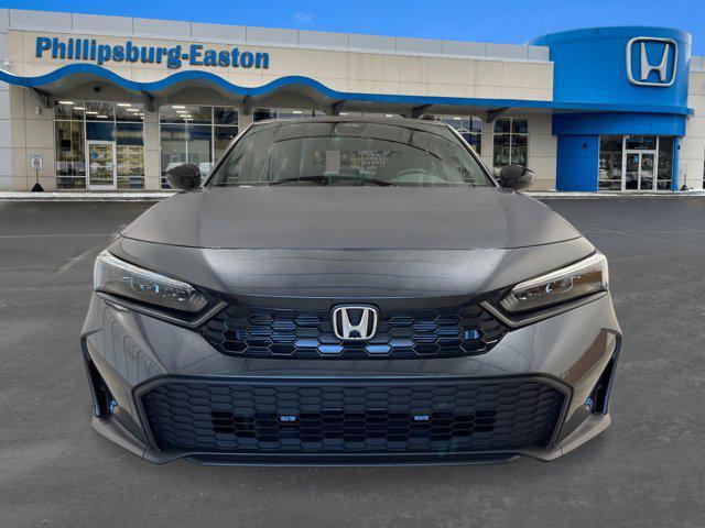 new 2026 Honda Civic car, priced at $27,890