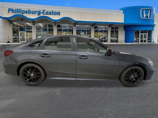 new 2026 Honda Civic car, priced at $27,890