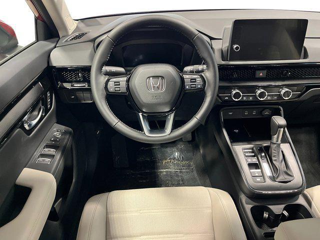 new 2026 Honda CR-V car, priced at $38,350