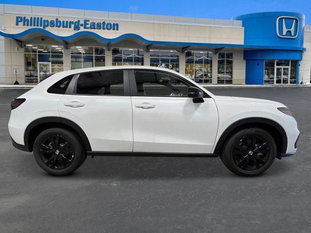 new 2026 Honda HR-V car, priced at $31,705