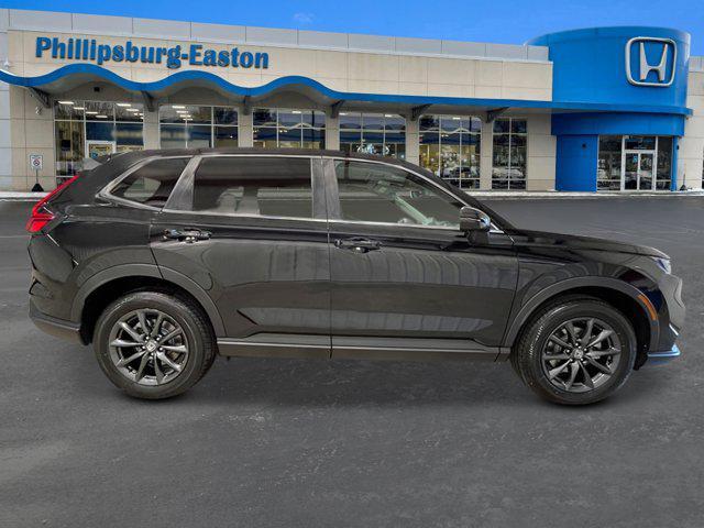 new 2026 Honda CR-V car, priced at $38,350