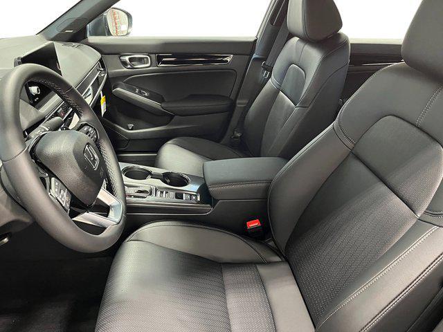 new 2026 Honda Civic Hybrid car, priced at $33,590