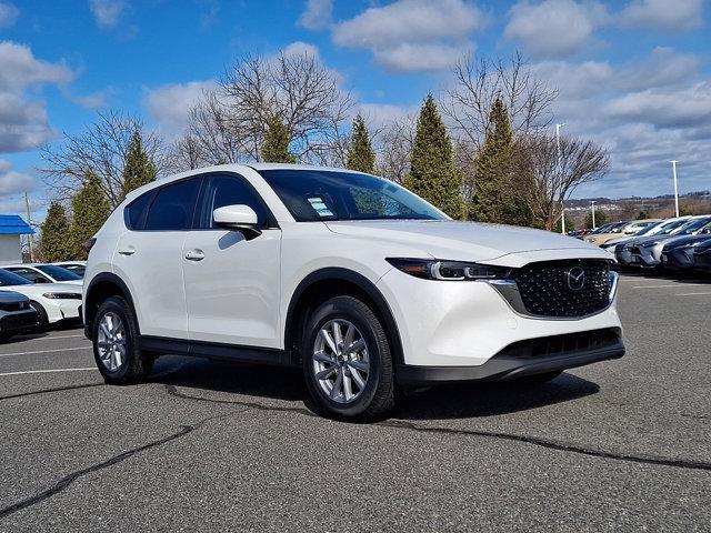 used 2023 Mazda CX-5 car, priced at $25,887