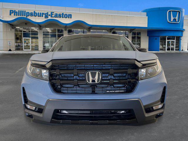 new 2026 Honda Ridgeline car, priced at $49,345