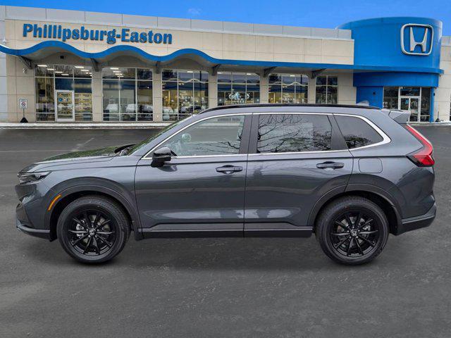 new 2026 Honda CR-V Hybrid car, priced at $38,580