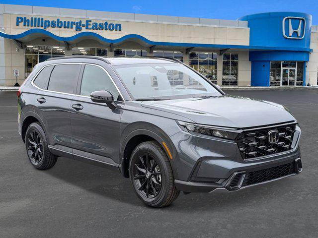 new 2026 Honda CR-V Hybrid car, priced at $38,580