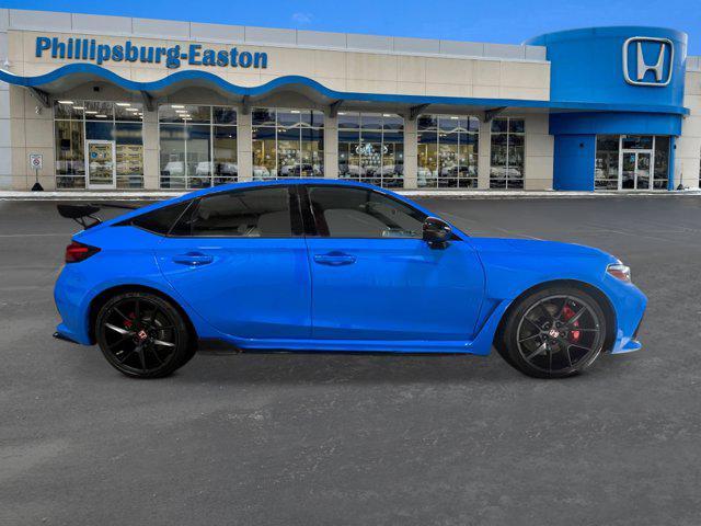 new 2025 Honda Civic Type R car, priced at $47,545