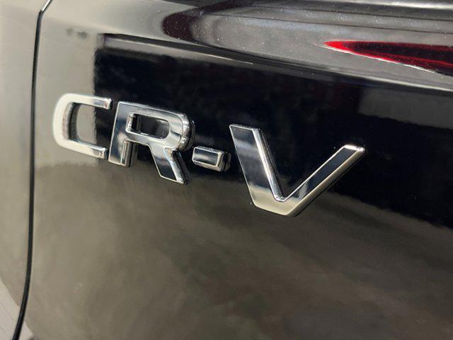 new 2026 Honda CR-V car, priced at $38,350