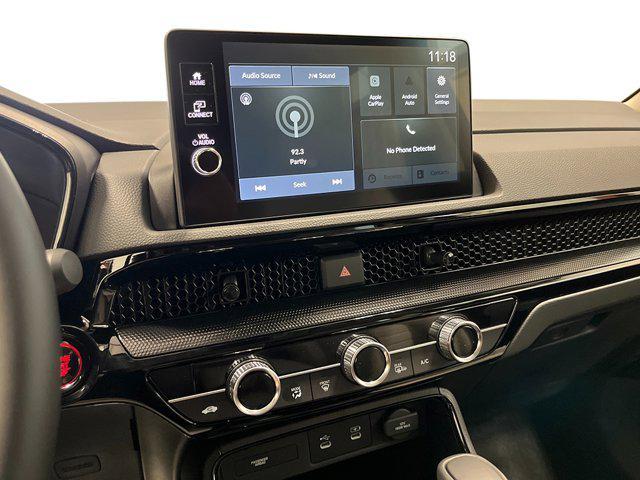 new 2026 Honda CR-V car, priced at $38,350