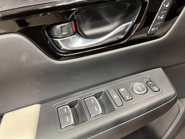 new 2026 Honda CR-V car, priced at $38,350
