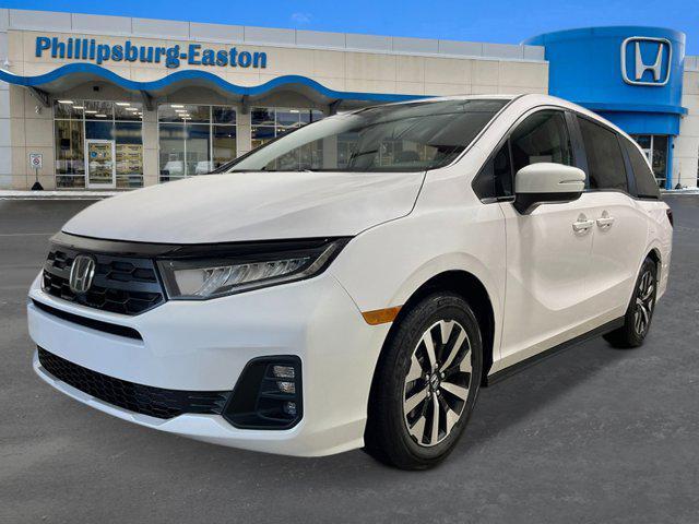 new 2026 Honda Odyssey car, priced at $44,745