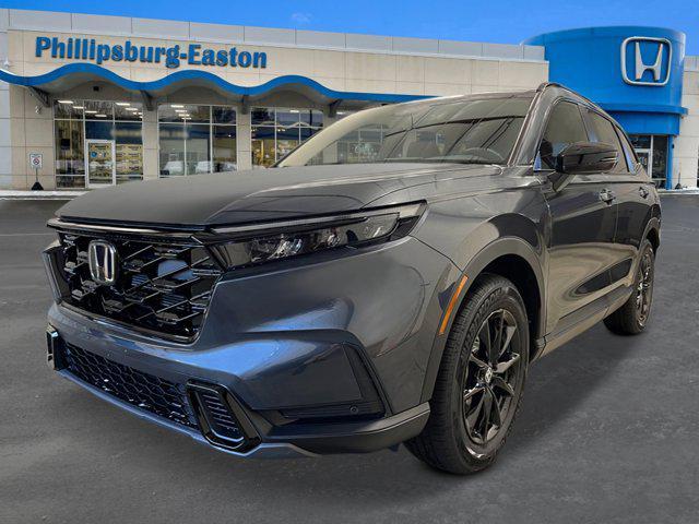 new 2026 Honda CR-V Hybrid car, priced at $41,675