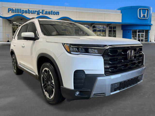 new 2026 Honda Pilot car, priced at $54,245