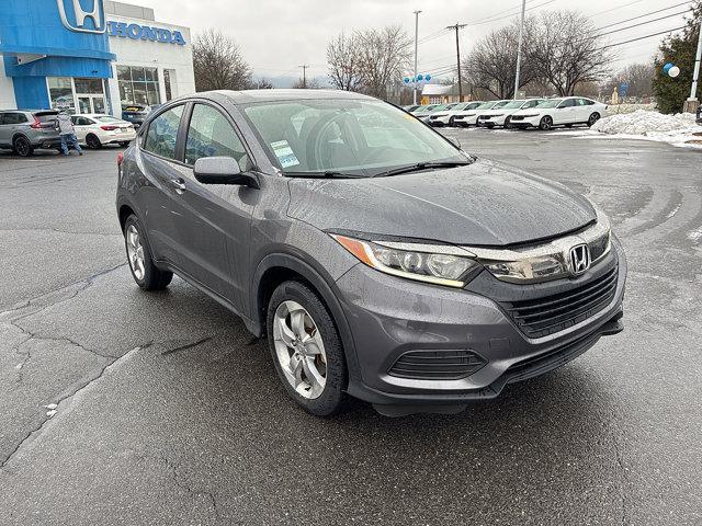 used 2022 Honda HR-V car, priced at $18,887