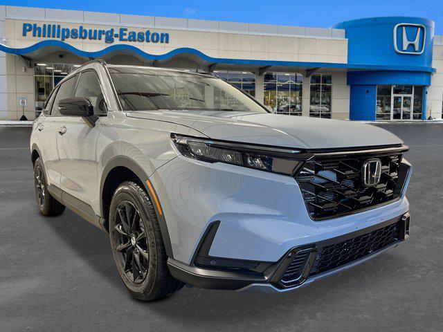 new 2026 Honda CR-V Hybrid car, priced at $42,130