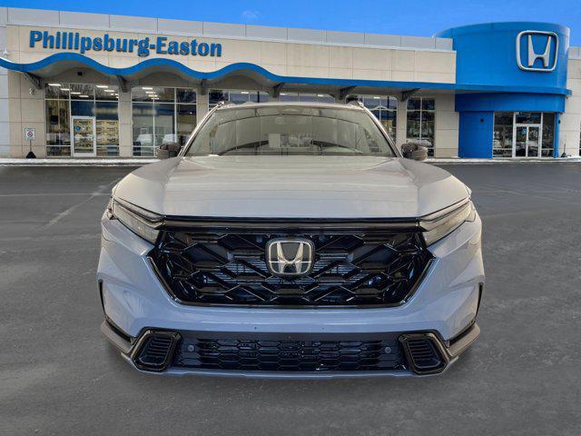 new 2026 Honda CR-V Hybrid car, priced at $42,130