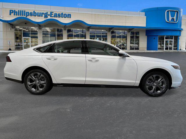 new 2026 Honda Accord Hybrid car, priced at $36,745