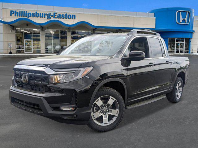 new 2026 Honda Ridgeline car, priced at $47,070
