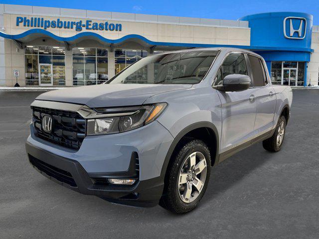 new 2026 Honda Ridgeline car, priced at $45,345