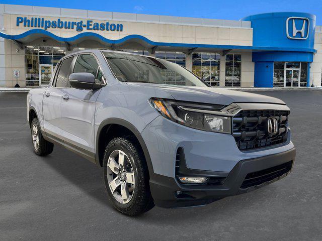 new 2026 Honda Ridgeline car, priced at $45,345