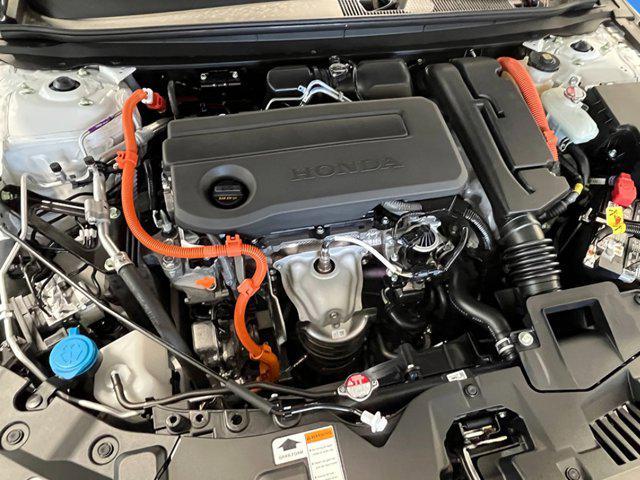 new 2026 Honda Accord Hybrid car, priced at $35,445