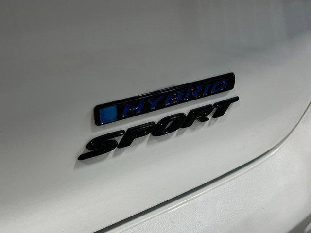 new 2026 Honda Accord Hybrid car, priced at $35,445