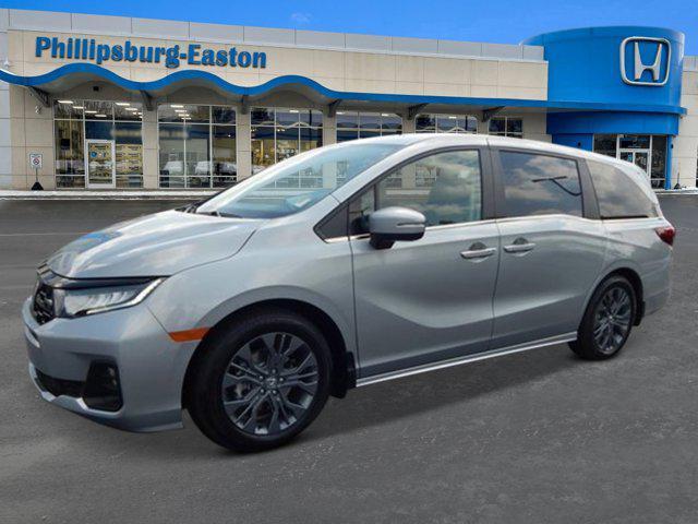 new 2026 Honda Odyssey car, priced at $48,990