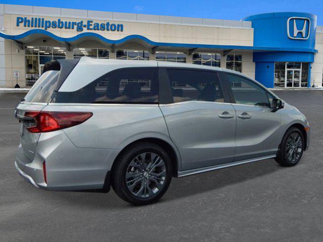 new 2026 Honda Odyssey car, priced at $48,990