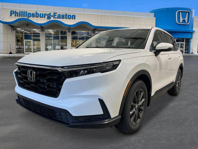 new 2026 Honda CR-V car, priced at $38,805