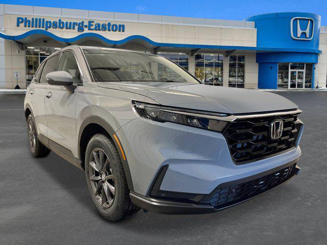 new 2026 Honda CR-V car, priced at $38,805