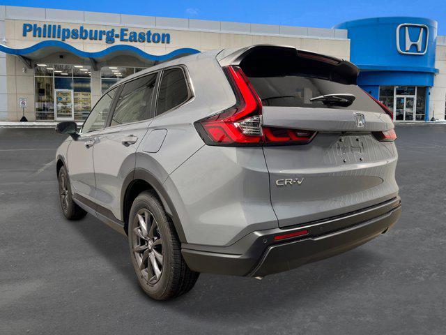 new 2026 Honda CR-V car, priced at $38,805