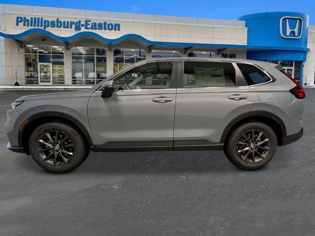 new 2026 Honda CR-V car, priced at $38,805