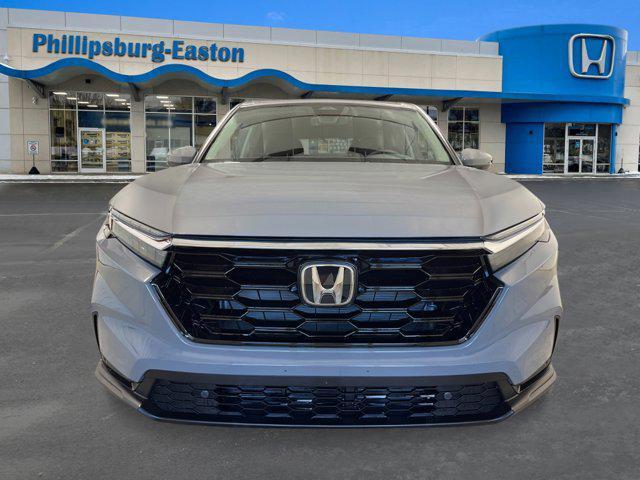 new 2026 Honda CR-V car, priced at $38,805