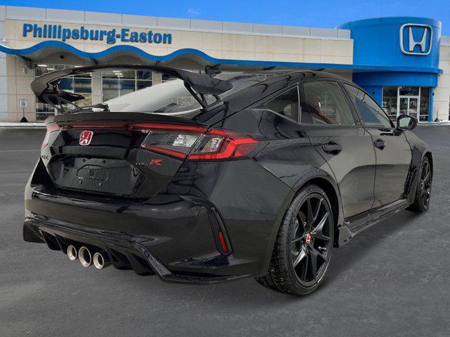 new 2025 Honda Civic Type R car, priced at $47,090