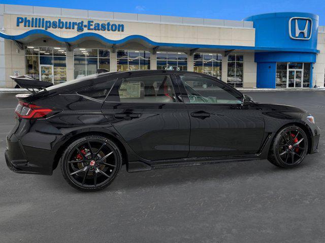 new 2025 Honda Civic Type R car, priced at $47,090