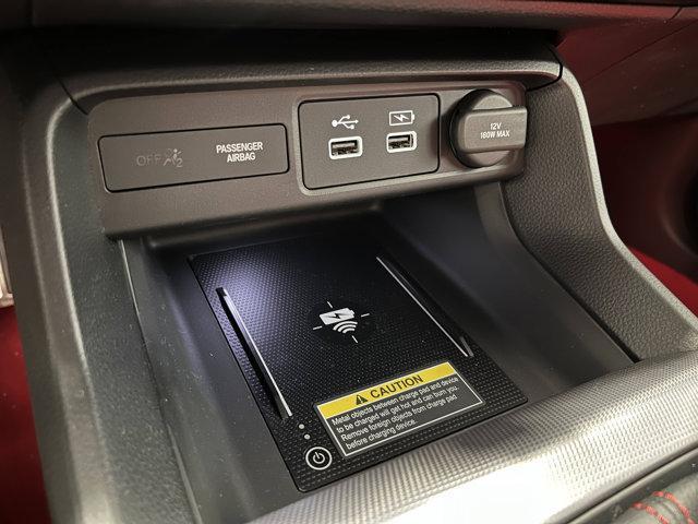 new 2025 Honda Civic Type R car, priced at $47,090