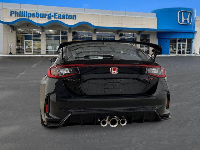 new 2025 Honda Civic Type R car, priced at $47,090
