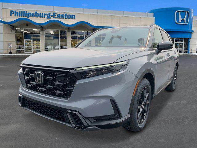new 2026 Honda CR-V Hybrid car, priced at $39,035