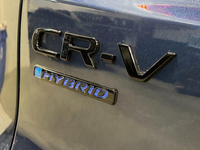 new 2026 Honda CR-V Hybrid car, priced at $38,580