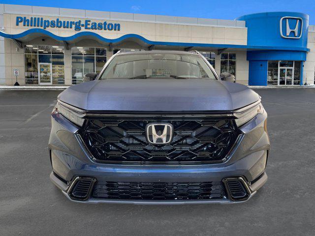 new 2026 Honda CR-V Hybrid car, priced at $38,580